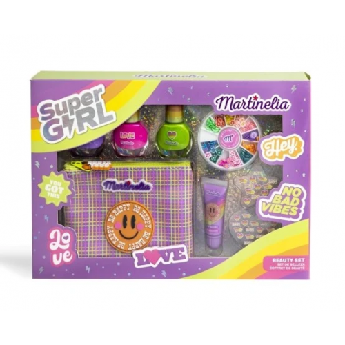 Martinelia Martinelia Super Girl Beauty Set 1 pc.