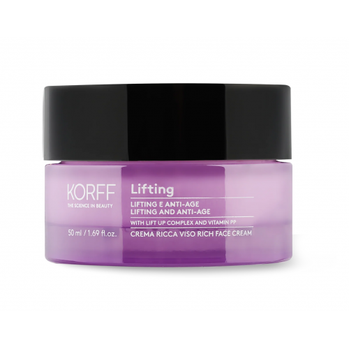 KORFF KORFF Lifting 40-76 Rich Face Cream 50ml