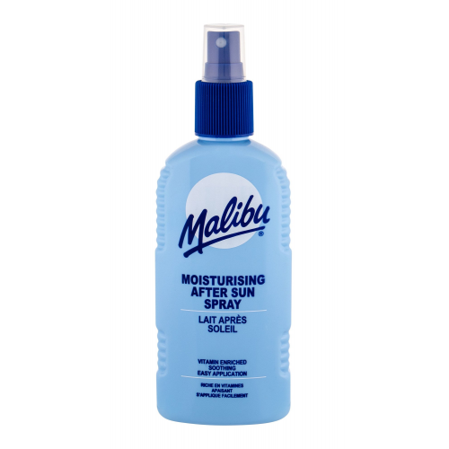 Malibu Moisturising After Sun Spray 200ml