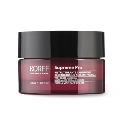 KORFF KORFF Supreme Pro Restructuring Face Cream 50ml