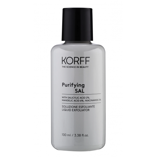 KORFF KORFF Purifying Sal Liquid Exfoliator 100ml