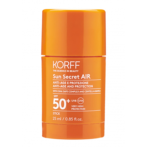 KORFF KORFF Sun Secret Air Stick SPF50+ 25ml