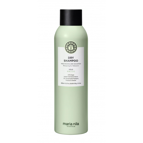 Maria Nila Volumizing & Dry Shampoo Sausasis šampūnas