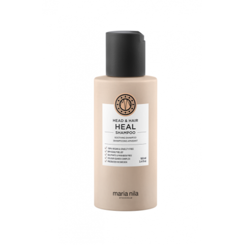 Maria Nila Head & Hair Heal Shampoo Galvos odą ir plaukus atstatantis šampūnas