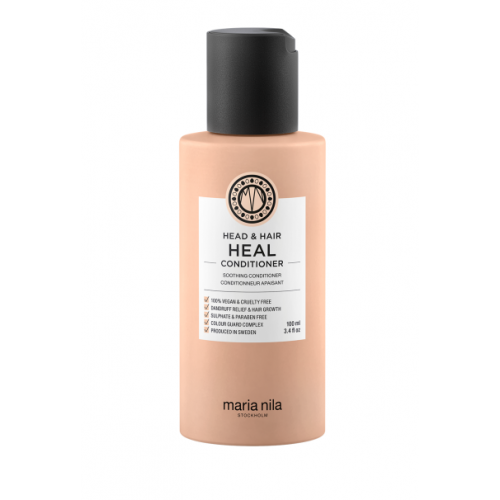 Maria Nila Head & Hair Heal Conditioner Peanahka ja juukseid parandav palsam