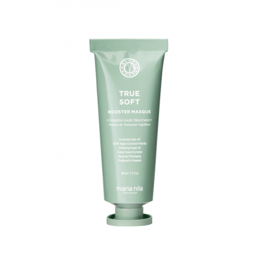 Maria Nila True Soft Booster Masque Drėkinanti greito poveikio kaukė