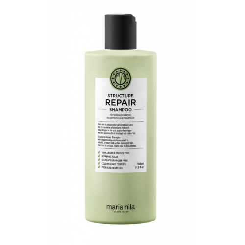 Maria Nila Structure Repair Shampoo Atstatomasis šampūnas