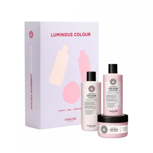 Maria Nila Maria Nila Luminous Colour Beauty Box