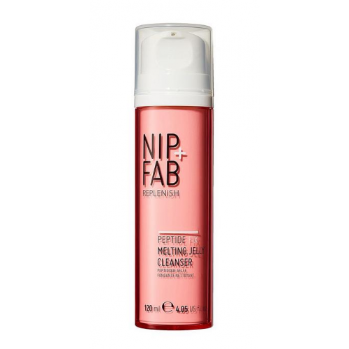 NIP + FAB NIP + FAB Replenish Peptide Fix Melting Jelly Cleanser 120ml
