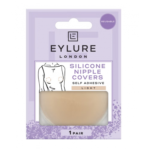 Eylure Silicone Nipple Covers Light 1 pair
