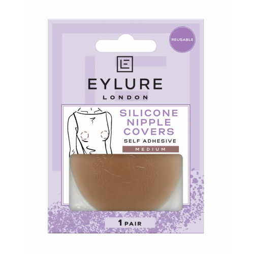 Eylure Eylure Silicone Nipple Covers 1 pair Medium