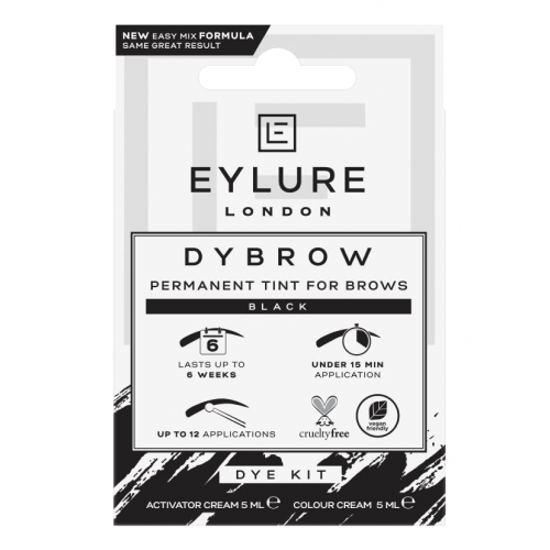 Eylure Dybrow Permanent Tint For Brows Kit Antakių dažymo rinkinys