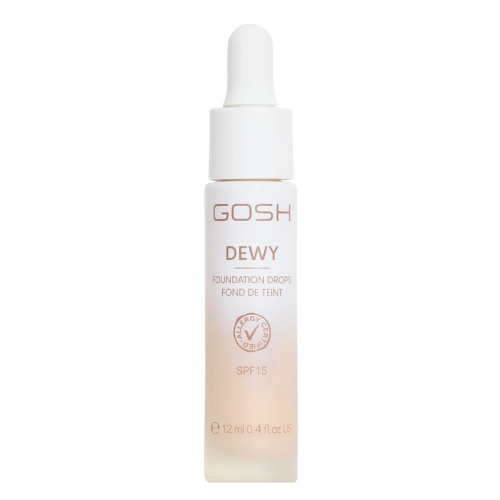 GOSH Copenhagen Dewy Foundation Drops