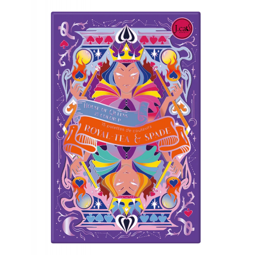 Royal - Tea Spade