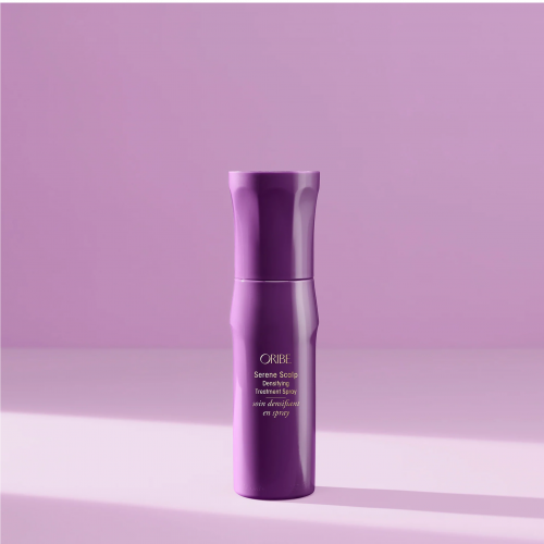 Oribe Serene Scalp Densifying Treatment Spray Apimties suteikianti priemonė
