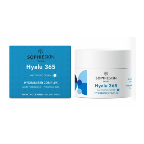 Sophie Skin Hyalu 365 Day Tropic Cream Drėkinamasis dieninis veido kremas