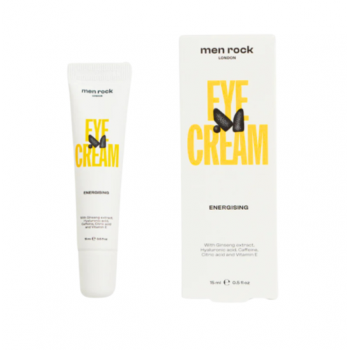 Men Rock Energising Eye Cream Energizuojantis paakių kremas