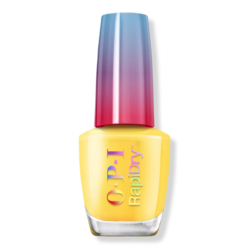 Photos - Manicure Cosmetics OPI RapiDry Quick Dry Nail Polish 9ml Proceed with (No) Caution KS718540