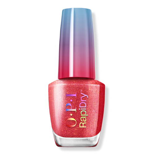 Photos - Manicure Cosmetics OPI RapiDry Quick Dry Nail Polish 9ml Fuego On-the-Go KS165562