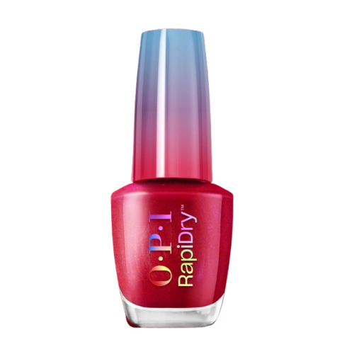 Photos - Nail Polish OPI RapiDry Quick Dry 9ml Ring the Alarm KS776159