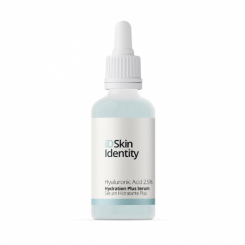 iD Skin Identity Hyaluronic Acid 2.5% Moisturizing Serum