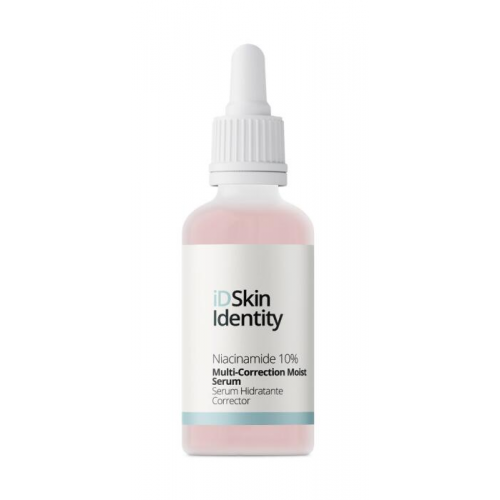 iD Skin Identity Niacinamide 10% Moisturizing Serum Drėkinamasis serumas su niacinamidu