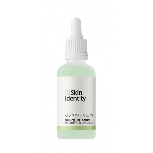 iD Skin Identity Natural Exfoliating Serum Looduslik kooriv seerum
