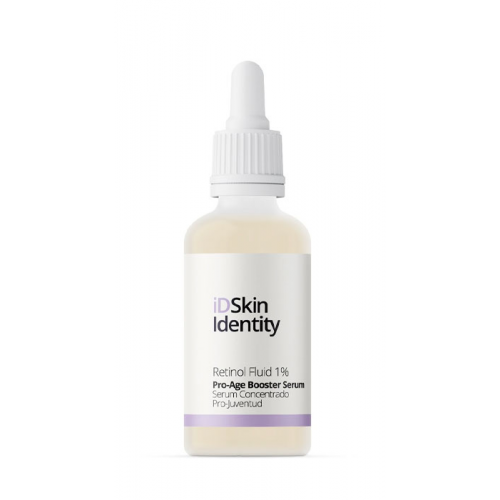 iD Skin Identity Pro-Age Booster Serum Retinol Fluid 1% 30ml