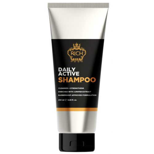 Rich Daily Active Shampoo Mitrinošs šampūns vīriešiem