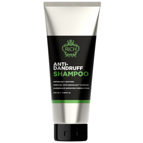 Rich Anti-Dandruff Shampoo Šampūnas nuo pleiskanų vyrams
