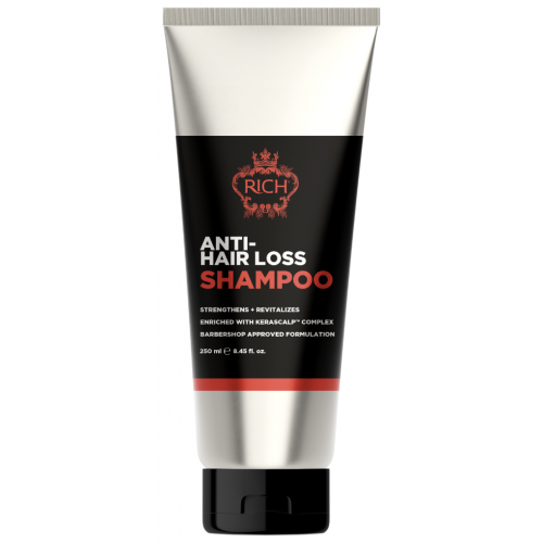 Rich Anti-Hair Loss Shampoo Juuste väljalangemise vastane šampoon meestele