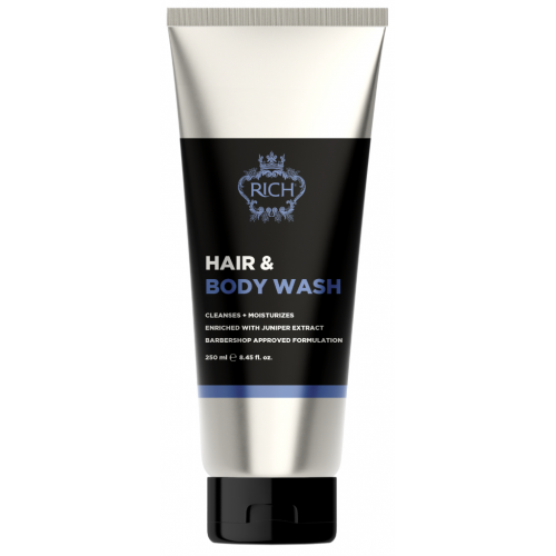 Rich Hair & Body Wash Plaukų ir kūno prausiklis vyrams