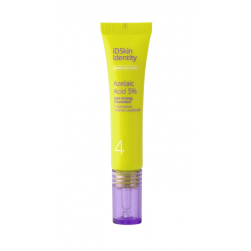 iD Skin Identity Acne Solution Azelaic Acid 5% Spot Drying Treatment Akne vastane vahend