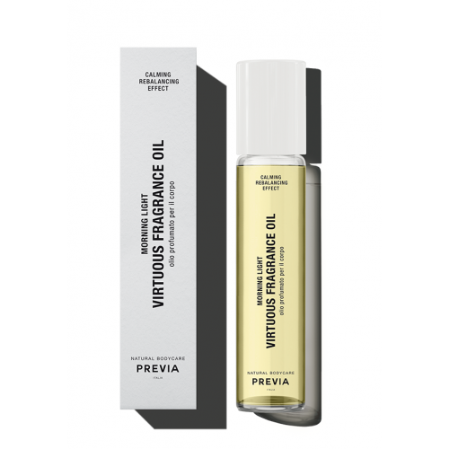 PREVIA Virtuous Fragrance Body Oil Kvapusis aliejus kūnui