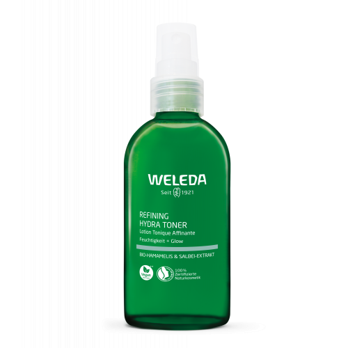 Weleda Cleansing Care Refining Toner Giliai valantis tonikas