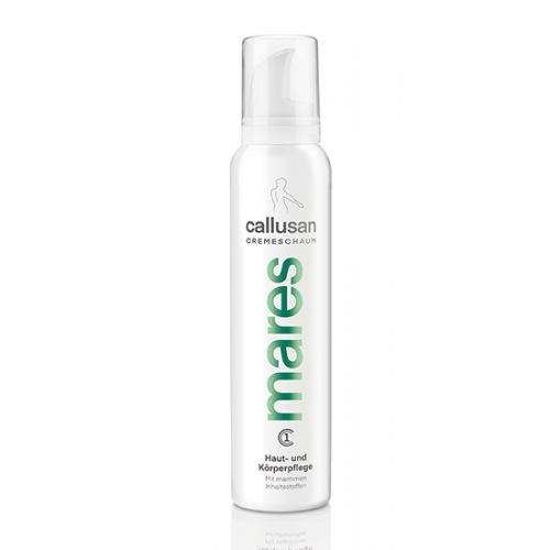 Photos - Cream / Lotion Callusan Mares Cream Mousse For Body 175ml KS655284