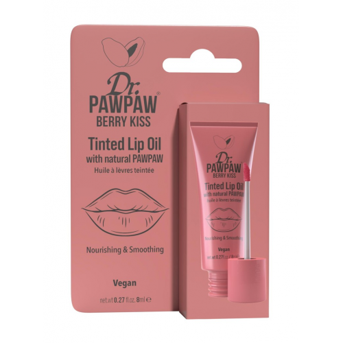 Dr.PAWPAW Tinted Lip Oil Tooniga huuleõli