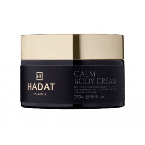 Hadat Cosmetics Calm Body Cream Kūno kremas