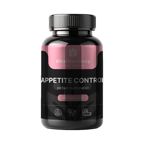 Vitalharmony Appetite Control Apetito kontrolės maisto papildas