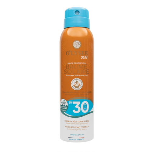 O’LYSEE High Protection Sun Mist SPF30 Purškiama apsauga nuo saulės