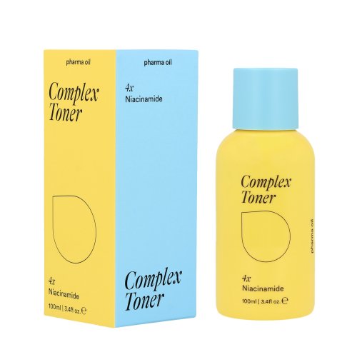 Pharma Oil Complex Toner Niacinamide Veido tonikas su niacinamidu