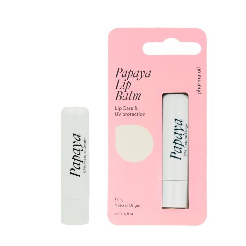 Pharma Oil Papaya Lip Balm Lūpu balzams