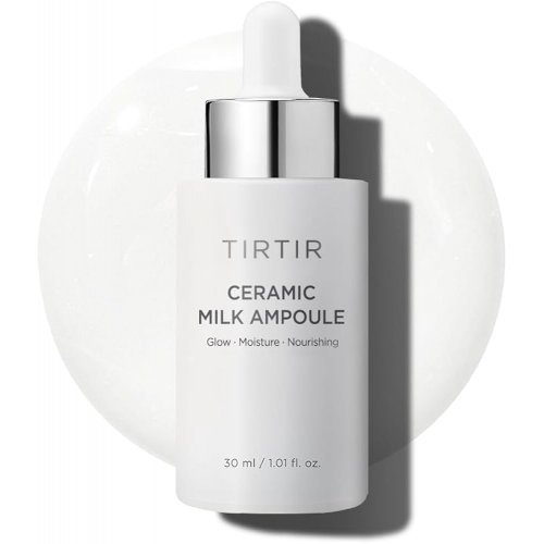 TIRTIR Ceramic Milk Ampoule Intensīvi mitrinošs serums