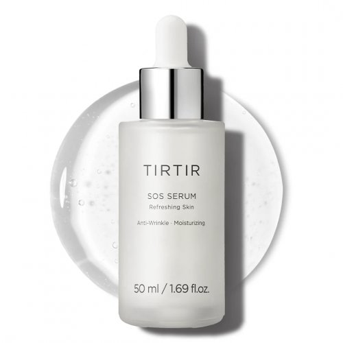TIRTIR SOS Serum Intensyviai drėkinantis atkuriamasis serumas