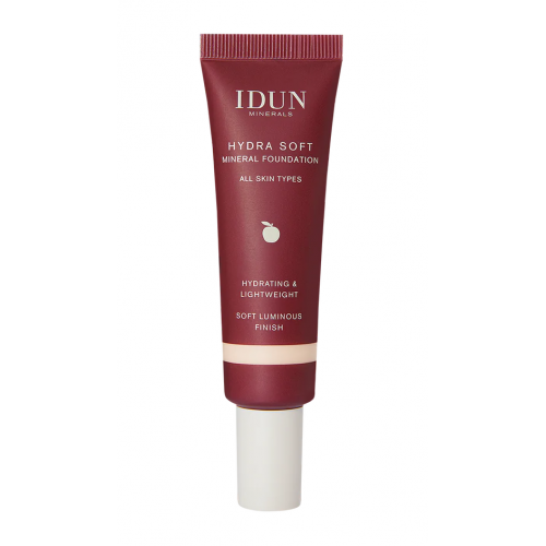IDUN Minerals IDUN Minerals Hydra Soft Mineral Foundation 30ml Jorunn