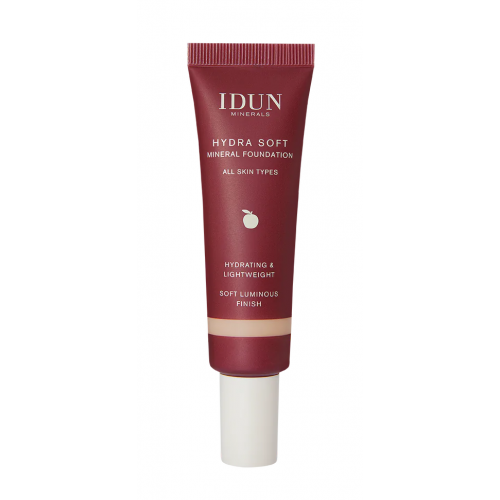 IDUN Minerals Hydra Soft Mineral Foundation