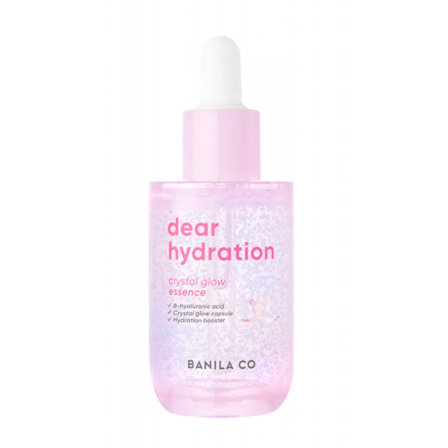 Photos - Cream / Lotion Banila Co Dear Hydration Crystal Glow Essence 50ml KS674756
