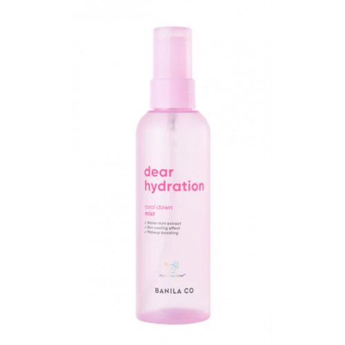 Photos - Cream / Lotion Banila Co Dear Hydration Cool Down Mist 99 ml KS574721