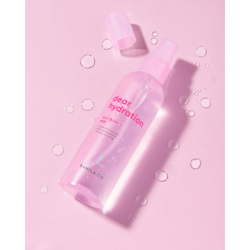Banila Co Dear Hydration Cool Down Mist Drėkinanti veido dulksna  99 ml