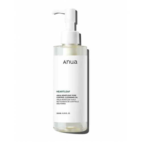 ANUA Heartleaf Pore Control Cleansing Oil Valomasis veido aliejus